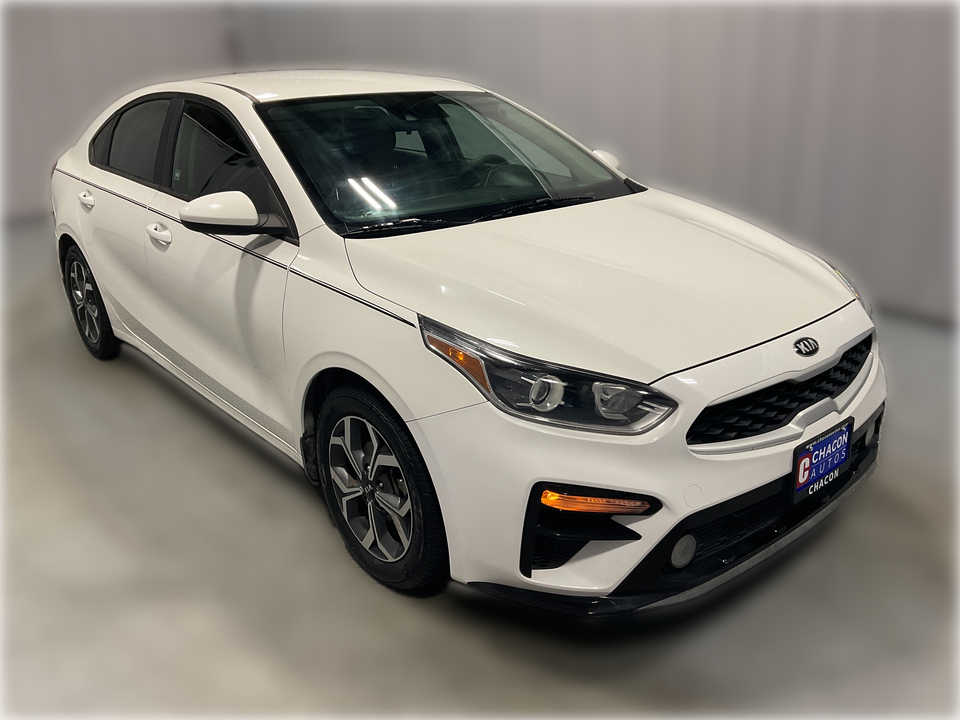 2020 Kia Forte FE