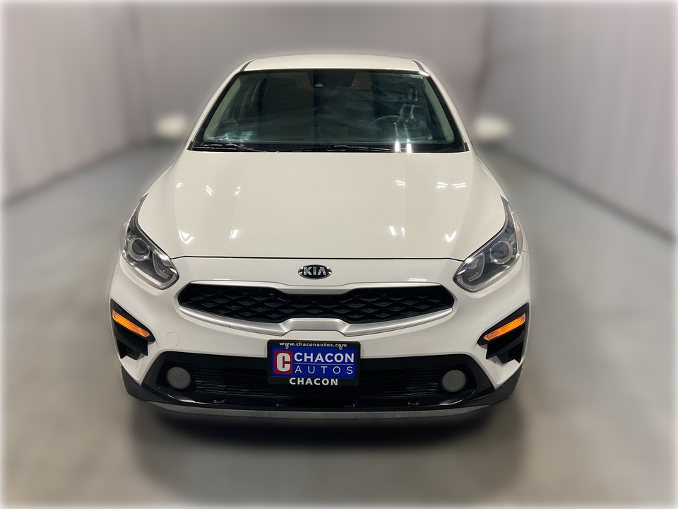 2020 Kia Forte FE