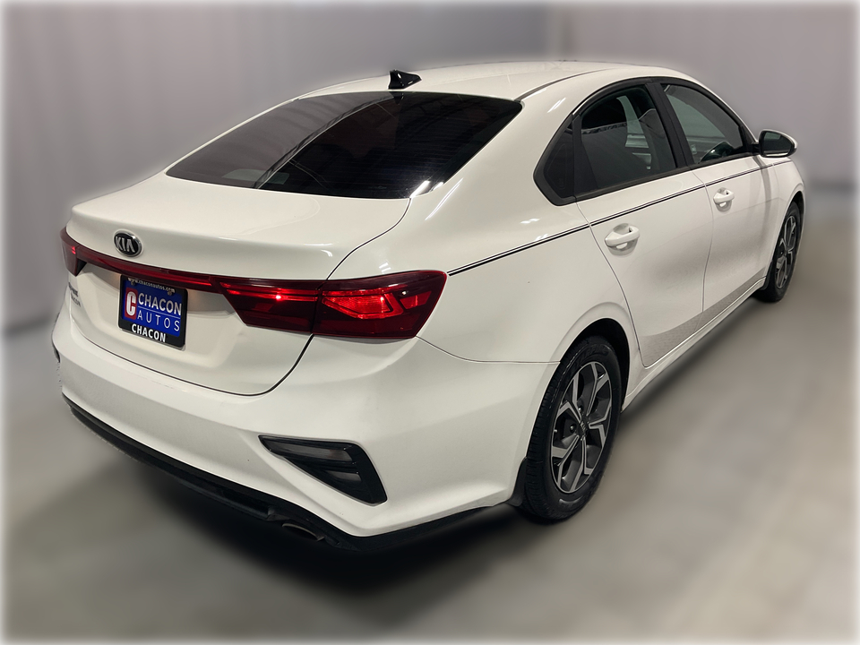 2020 Kia Forte FE