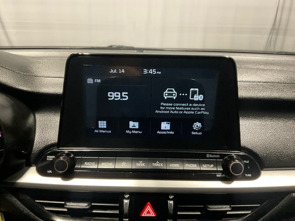 2020 Kia Forte FE