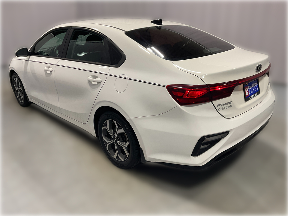 2020 Kia Forte FE