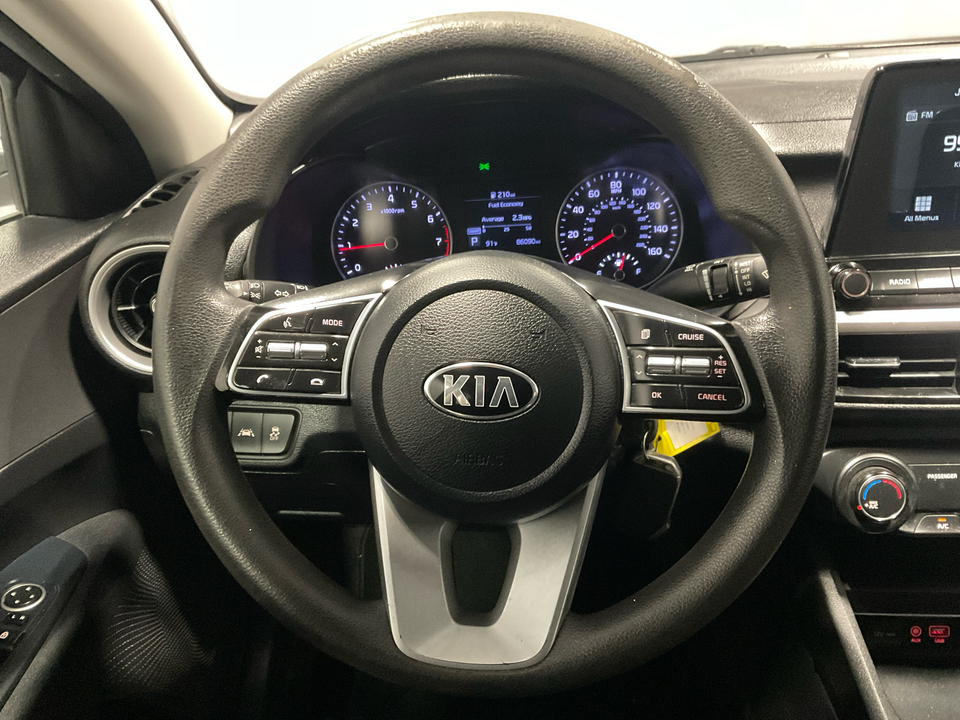 2020 Kia Forte FE