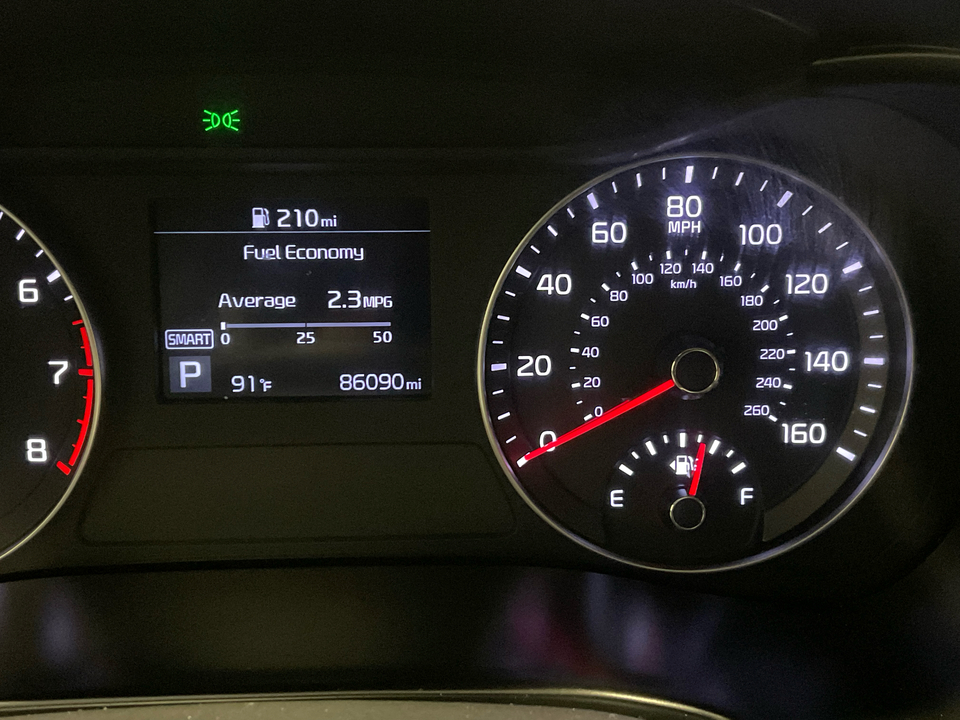 2020 Kia Forte FE