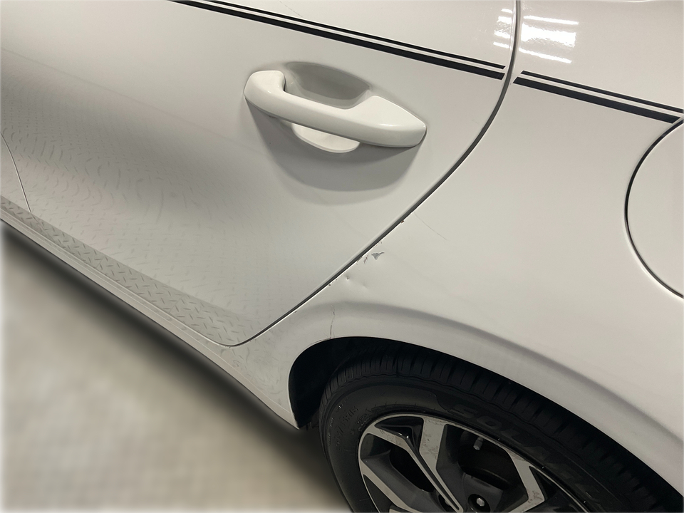 2020 Kia Forte FE