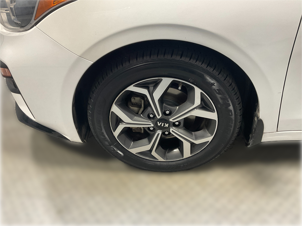 2020 Kia Forte FE