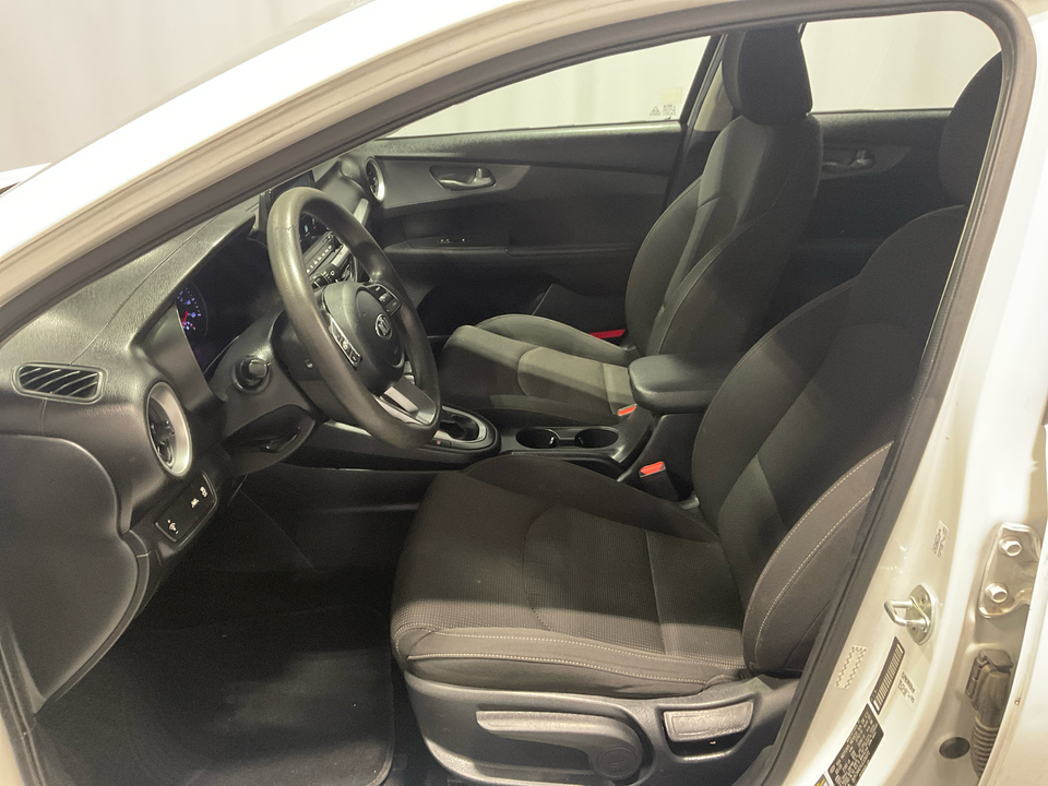 2020 Kia Forte FE