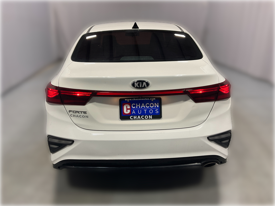 2020 Kia Forte FE