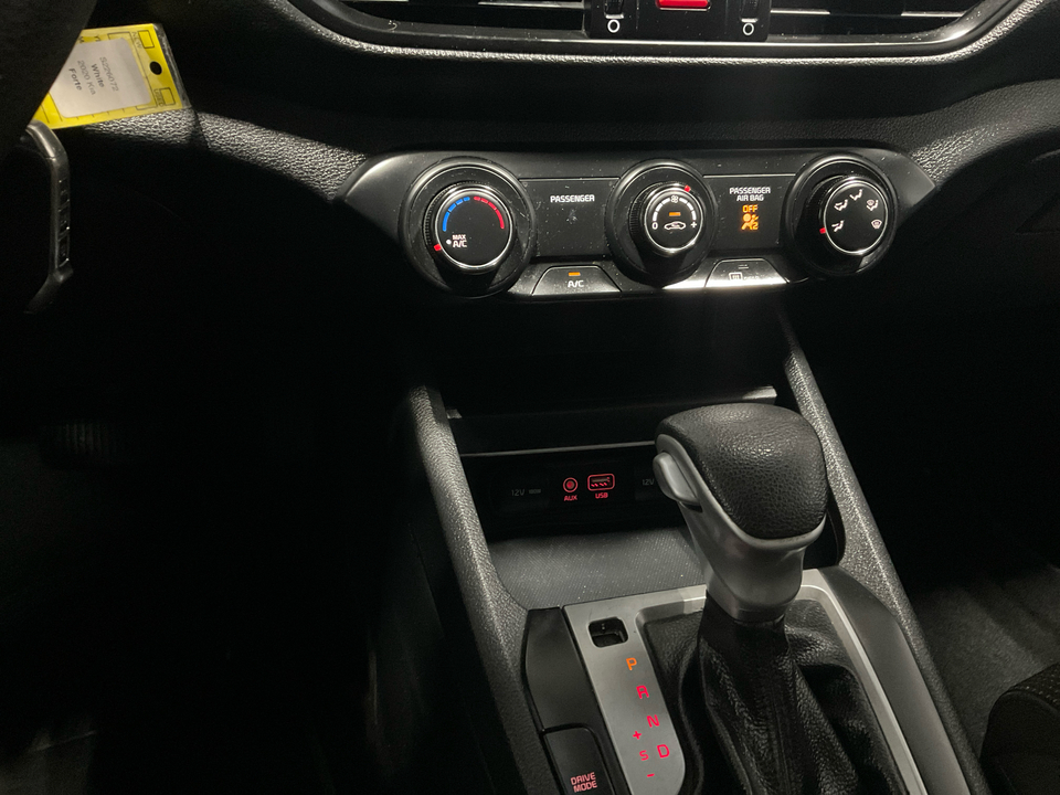 2020 Kia Forte FE