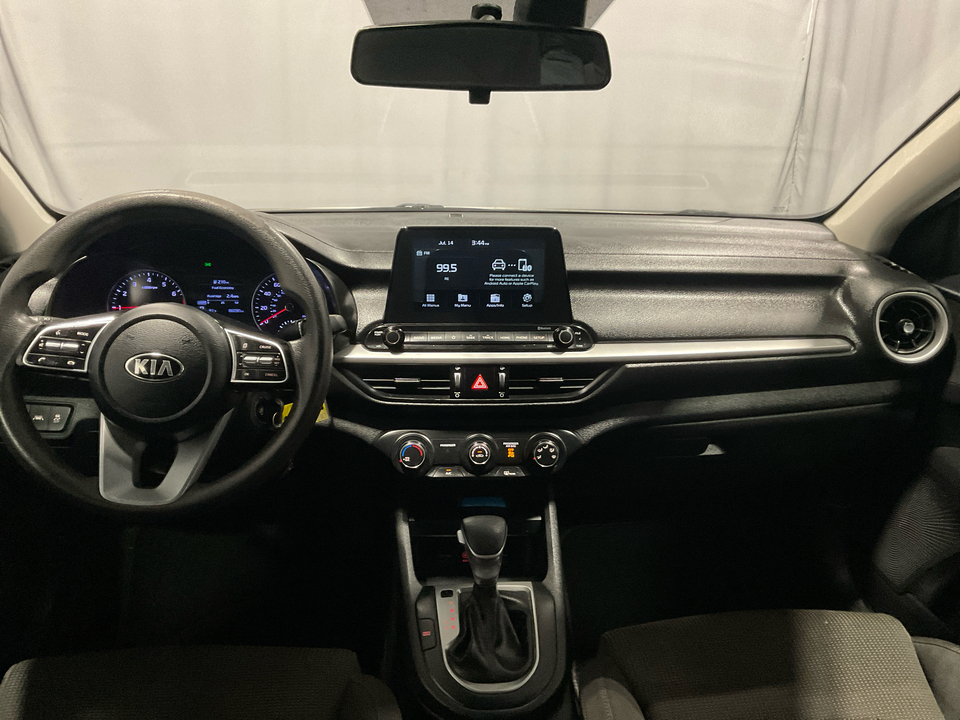 2020 Kia Forte FE