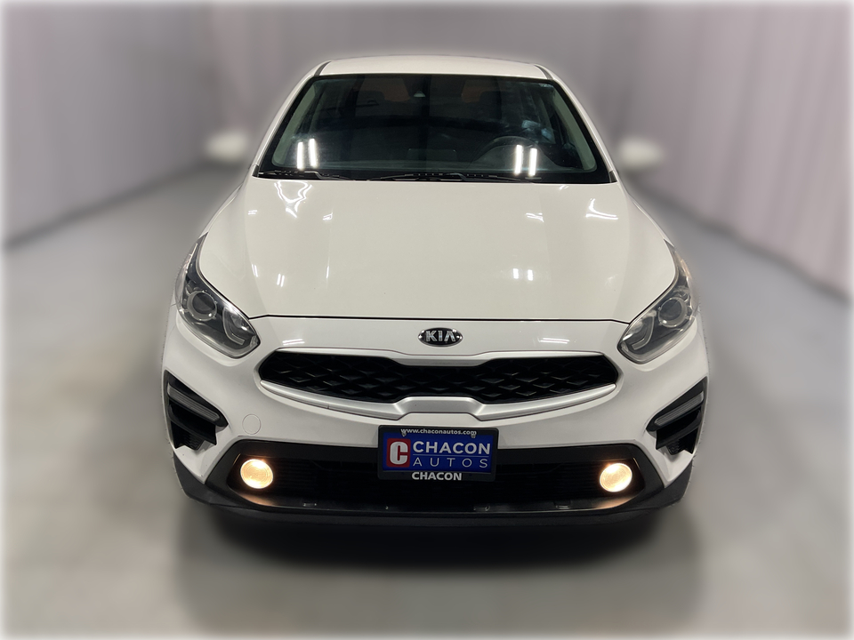 2020 Kia Forte FE
