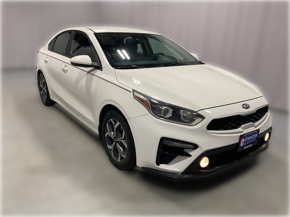 2020 Kia Forte FE