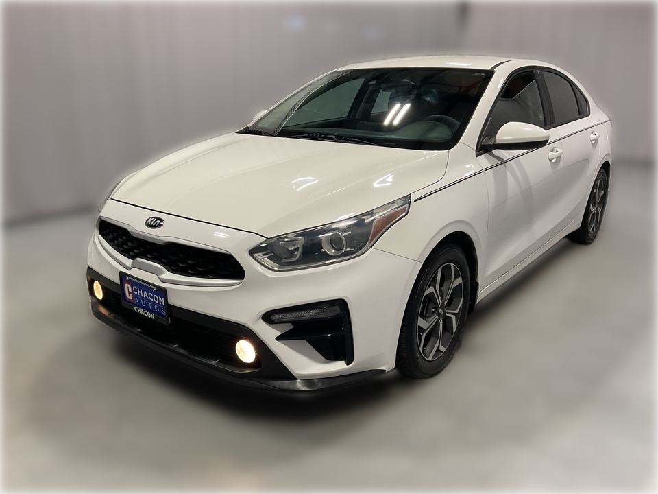 2020 Kia Forte FE