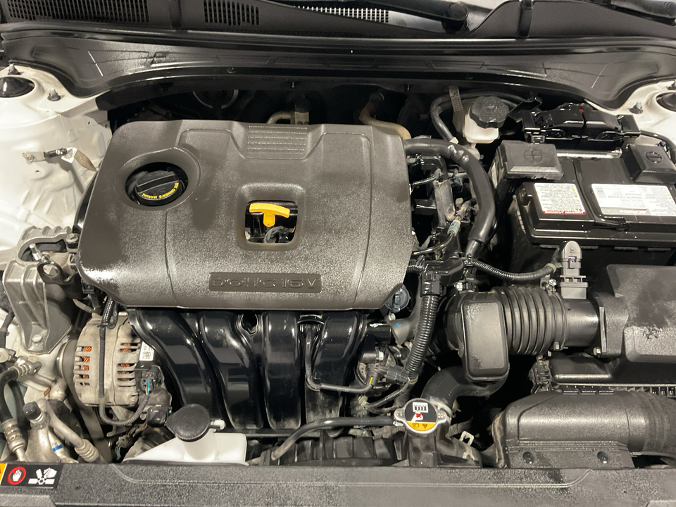 2020 Kia Forte FE