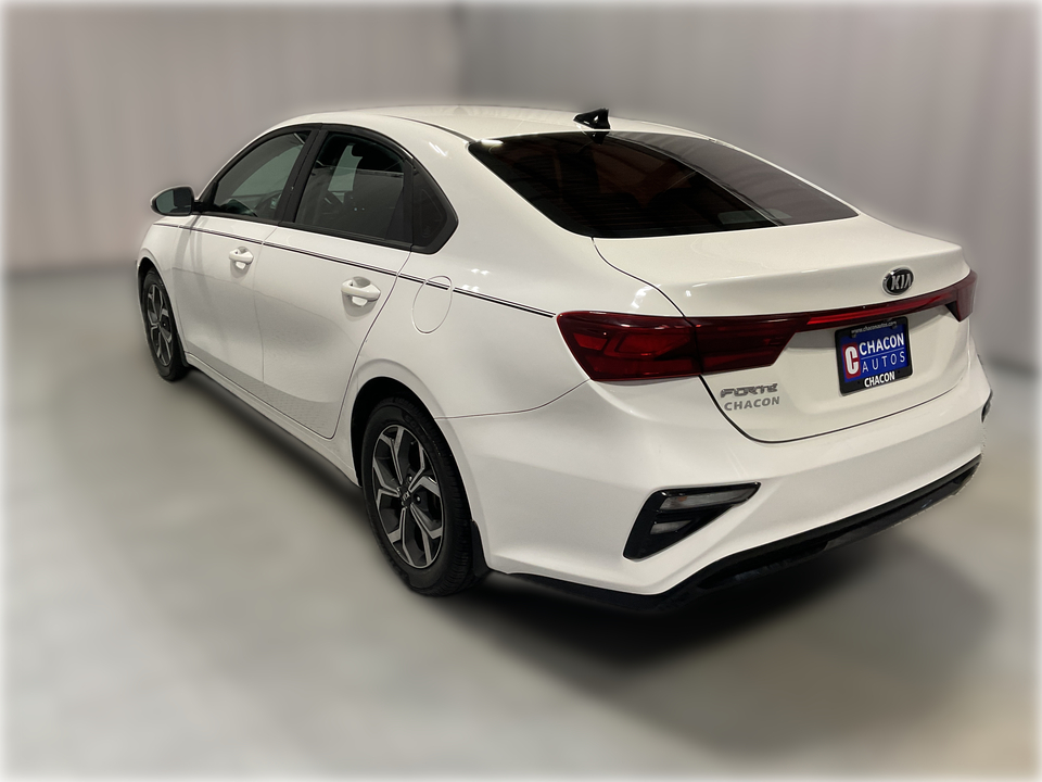 2020 Kia Forte FE