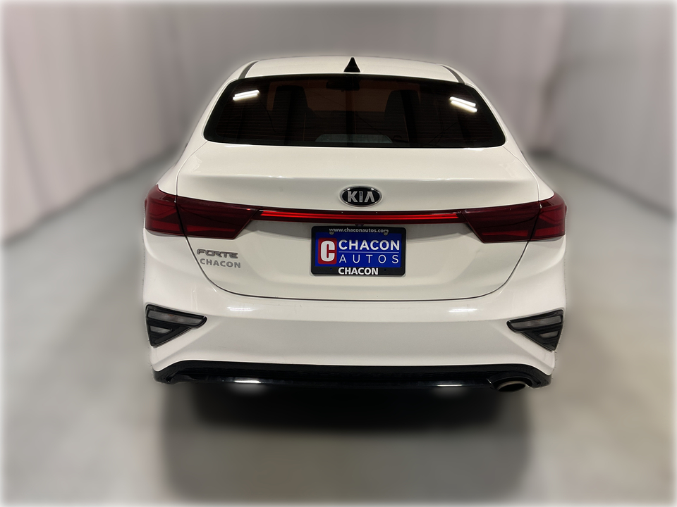 2020 Kia Forte FE