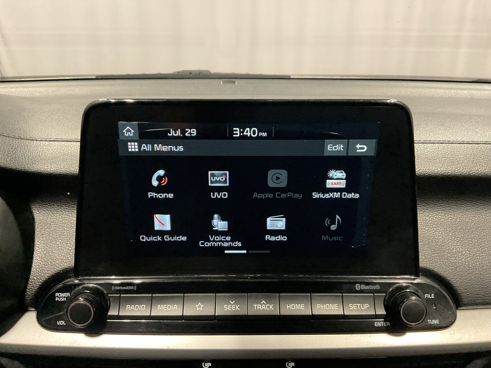 2020 Kia Forte FE
