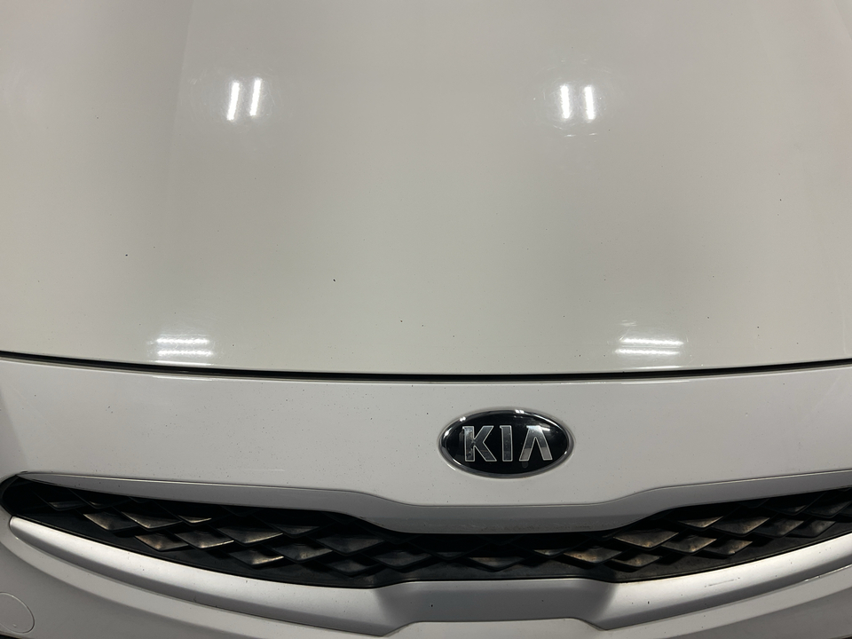 2020 Kia Forte FE