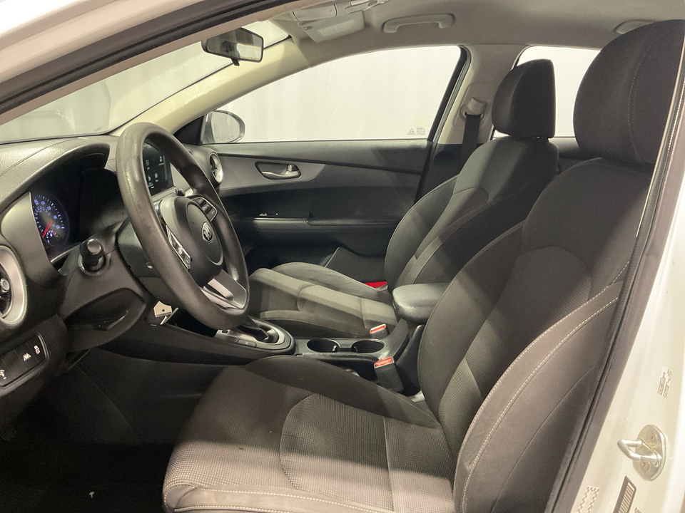 2020 Kia Forte FE