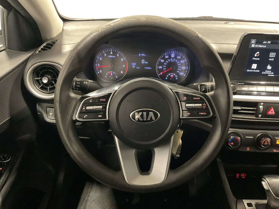 2020 Kia Forte FE