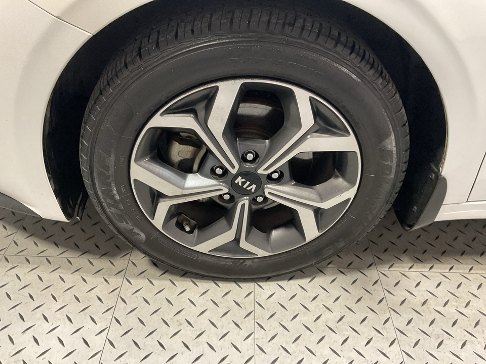 2020 Kia Forte FE
