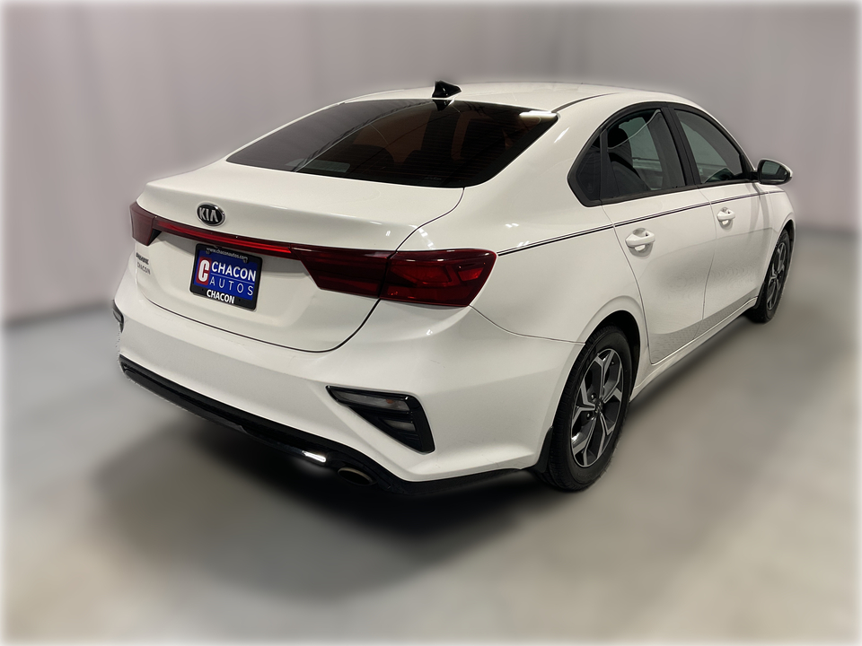 2020 Kia Forte FE
