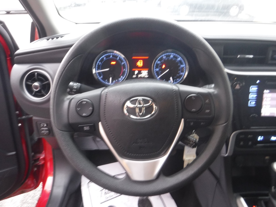 2019 Toyota Corolla LE CVT