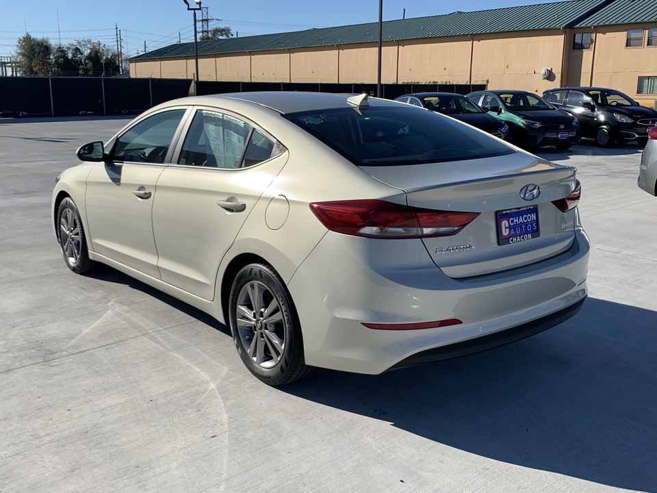 Used 2017 Hyundai Elantra Value Edition 6A for Sale - Chacon Autos