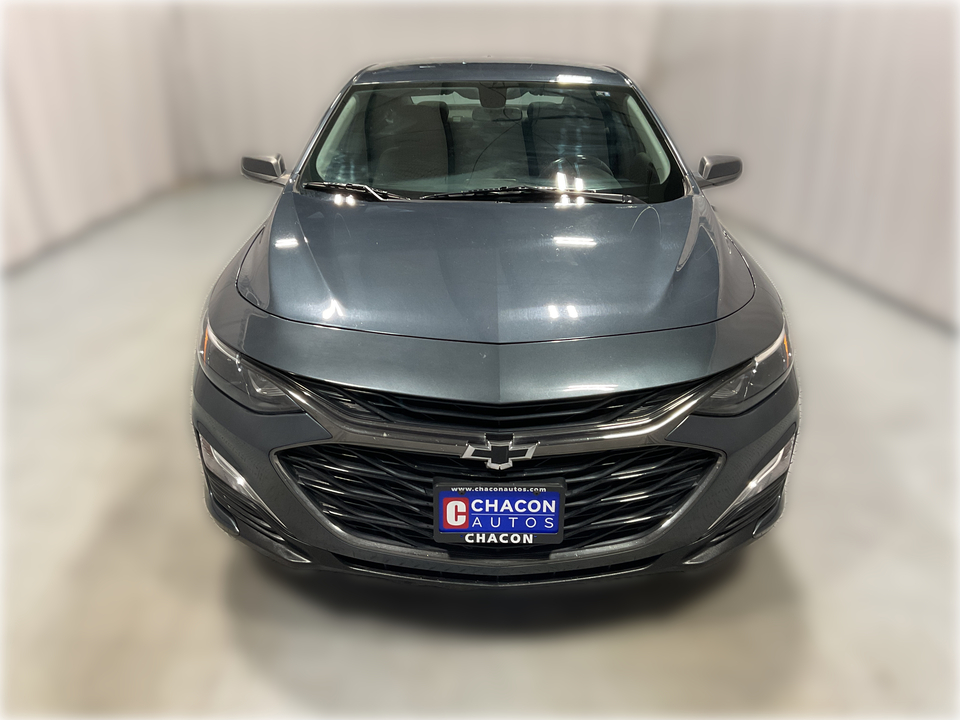 2019 Chevrolet Malibu RS