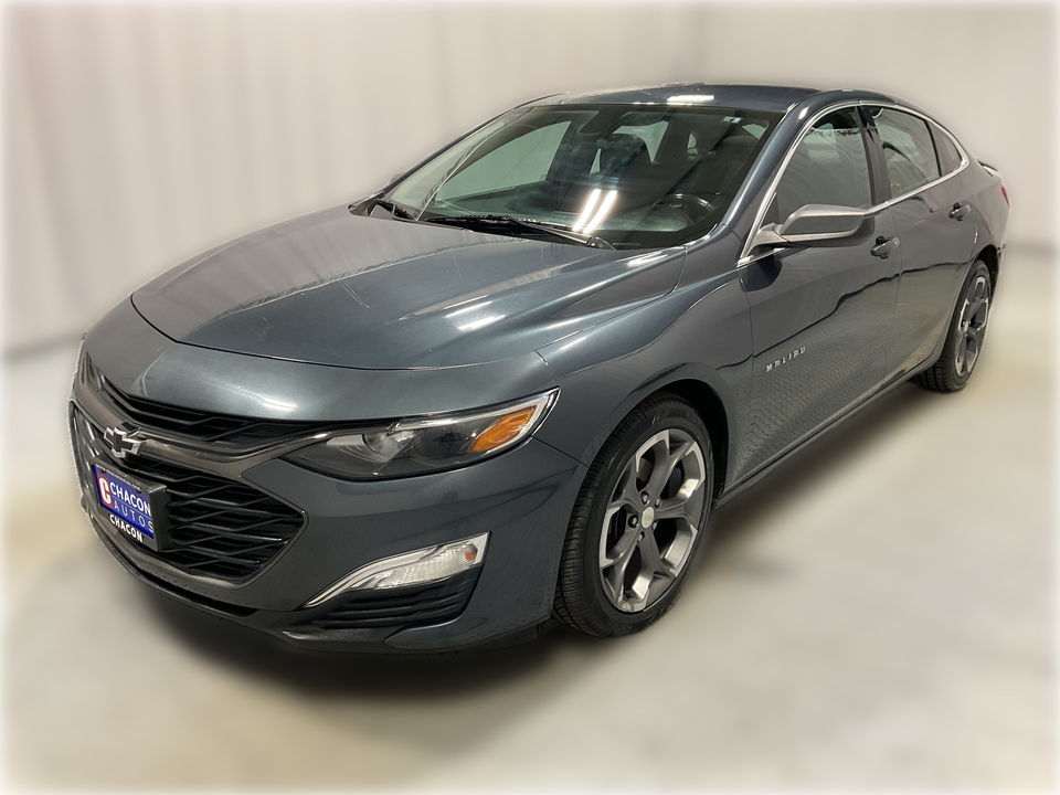 2019 Chevrolet Malibu RS