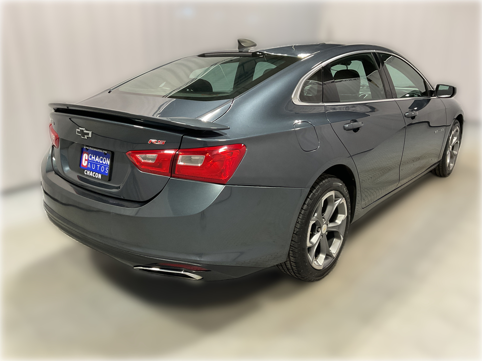 2019 Chevrolet Malibu RS