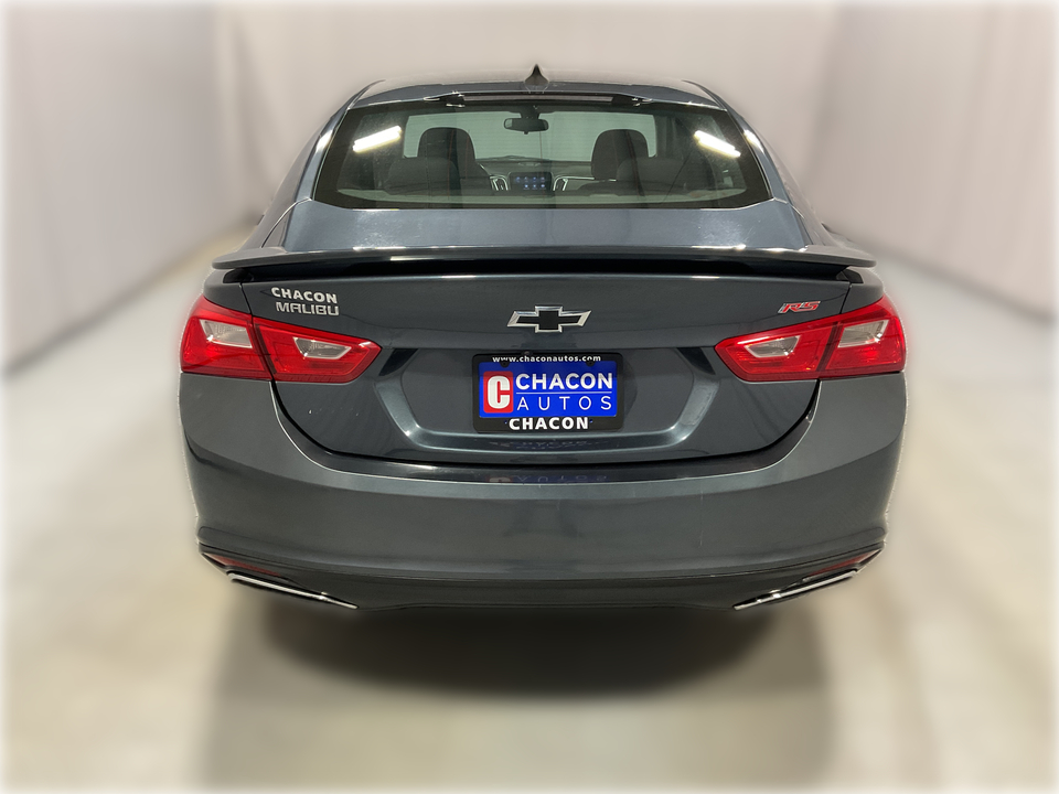 2019 Chevrolet Malibu RS