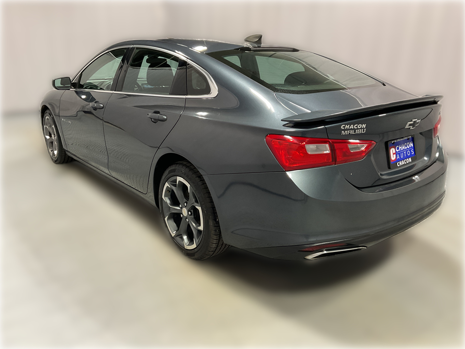 2019 Chevrolet Malibu RS