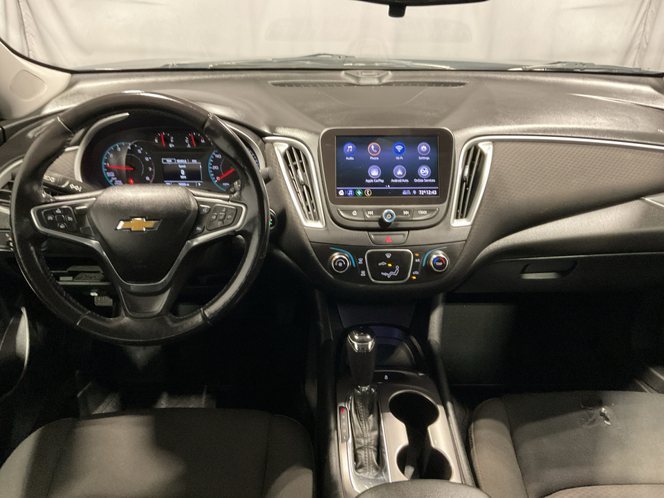 2019 Chevrolet Malibu RS