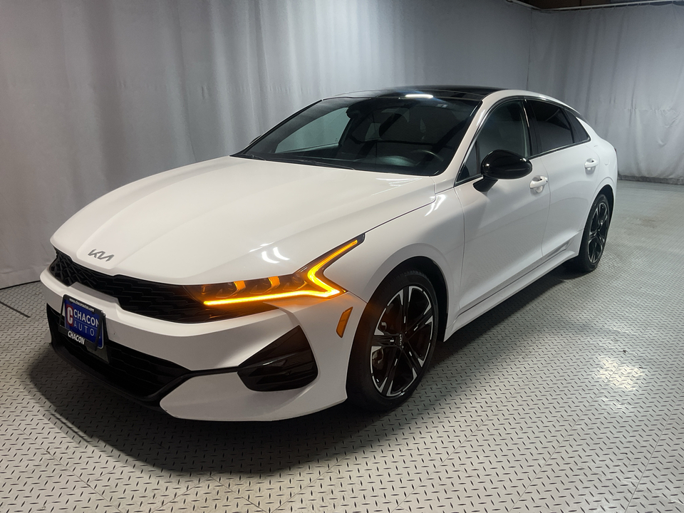 2024 Kia K5 GT-Line