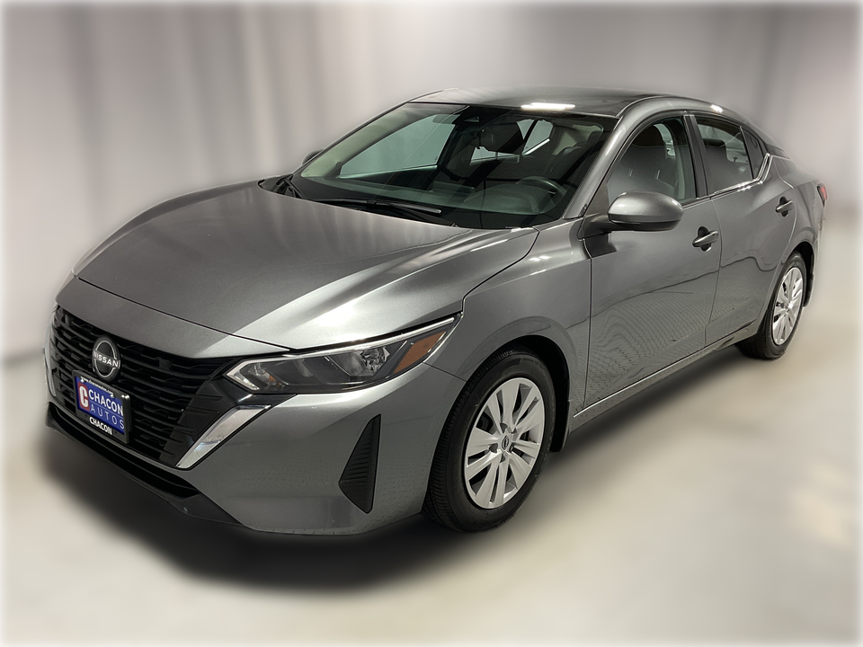 2024 Nissan Sentra S