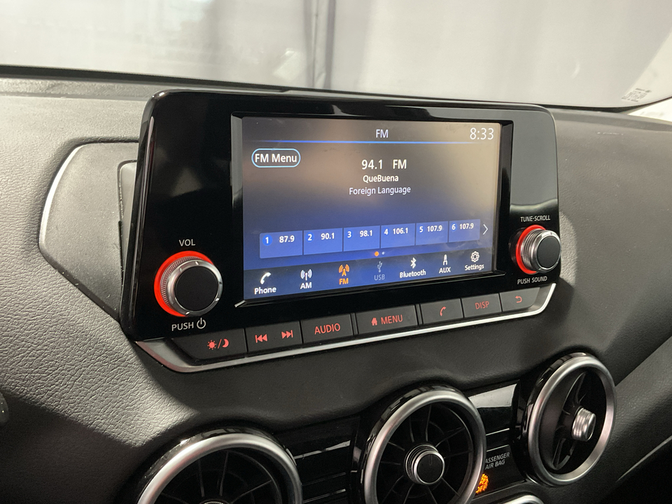 2024 Nissan Sentra S