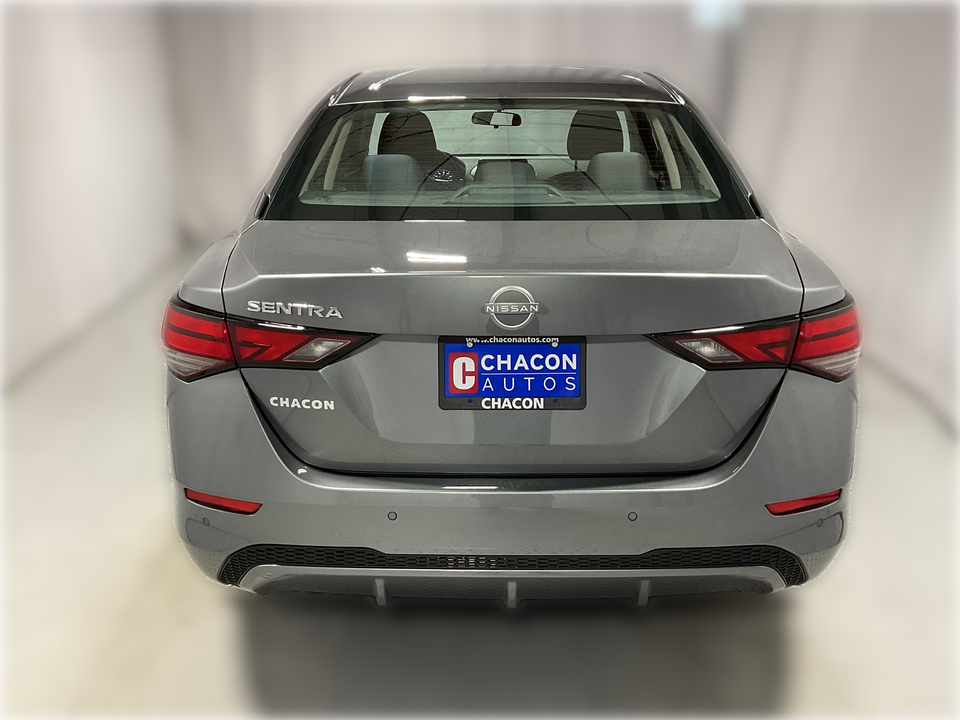 2024 Nissan Sentra S