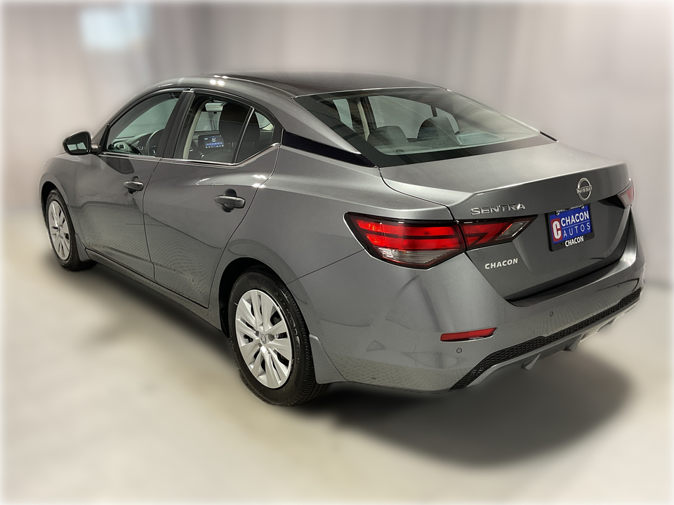 2024 Nissan Sentra S