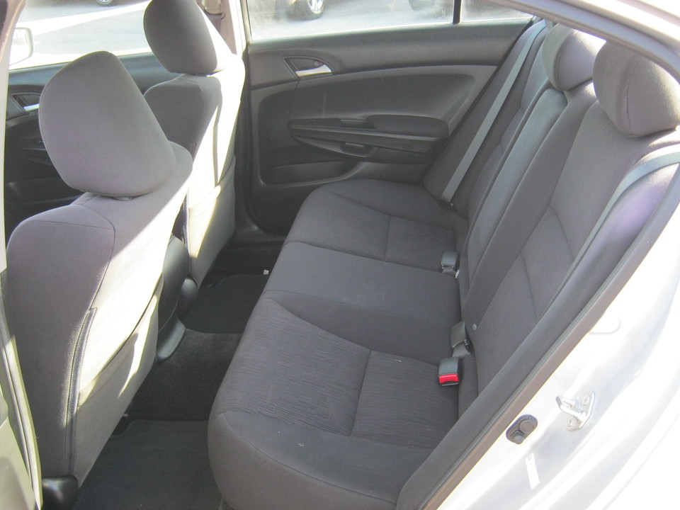 2012 Honda Accord LX Sedan AT