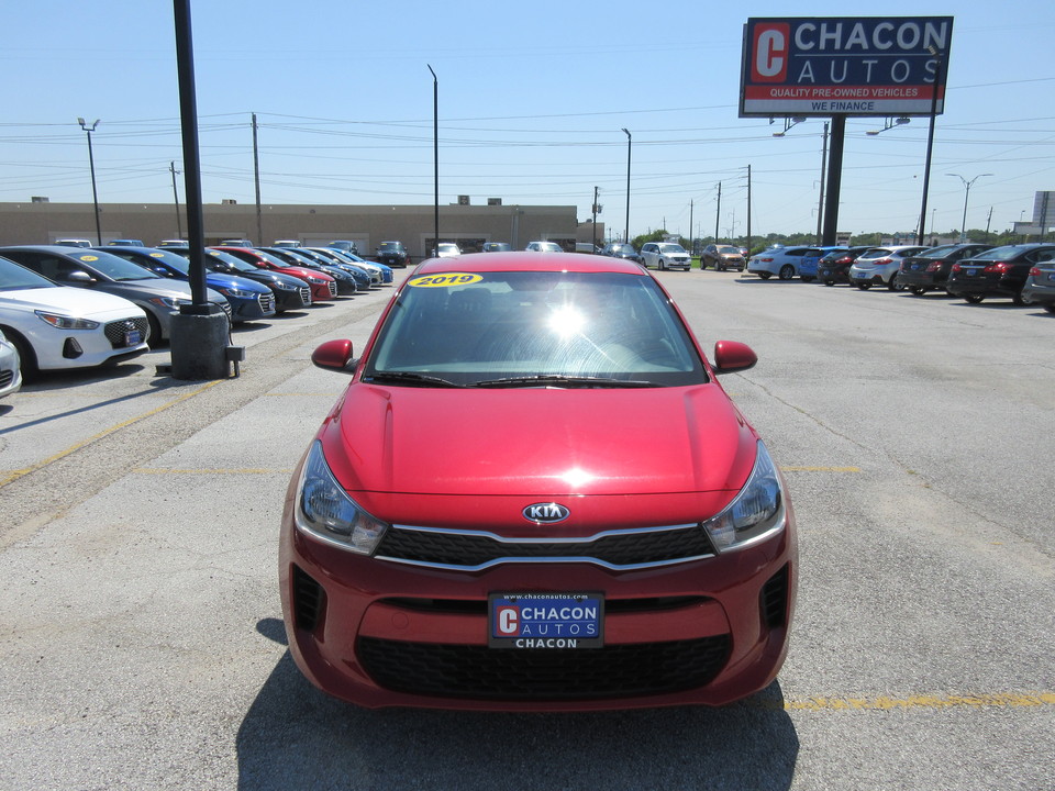 2019 Kia Rio LX