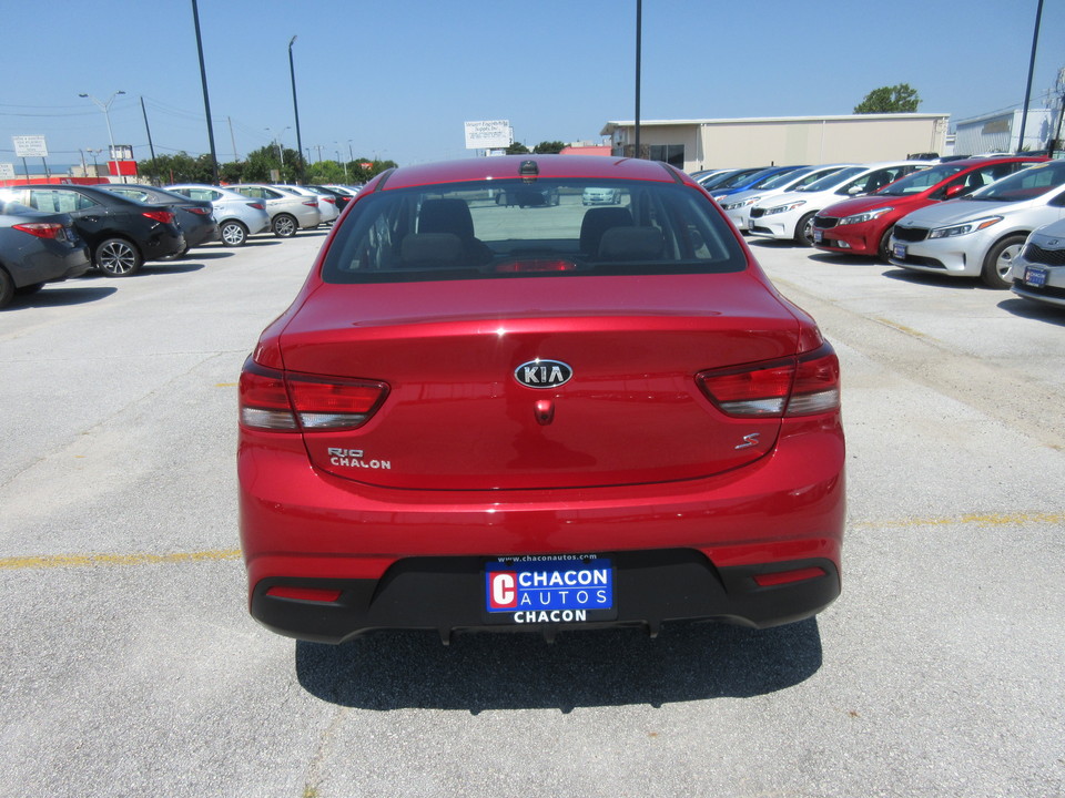 2019 Kia Rio LX