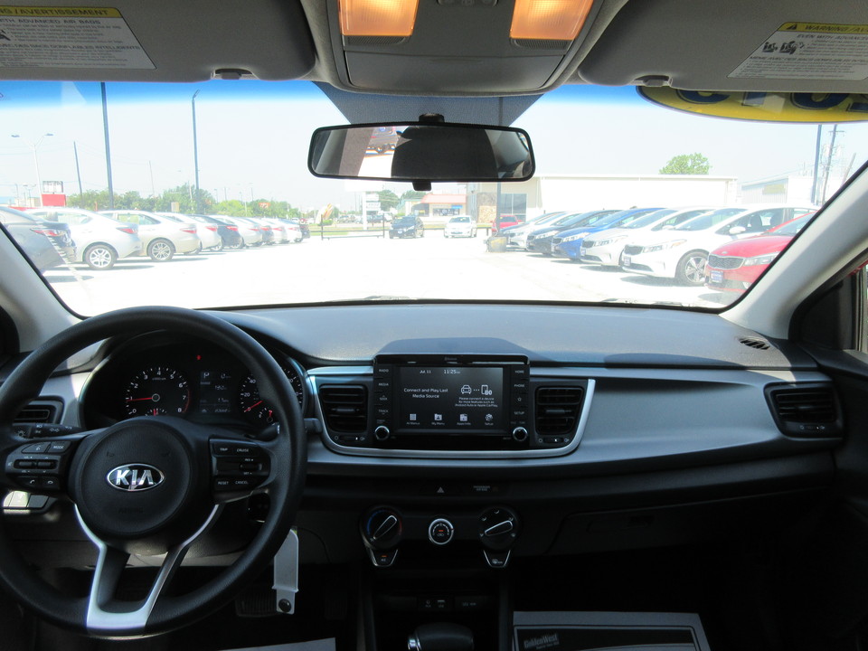 2019 Kia Rio LX