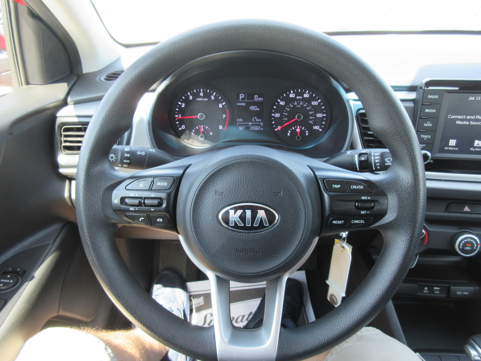 2019 Kia Rio LX