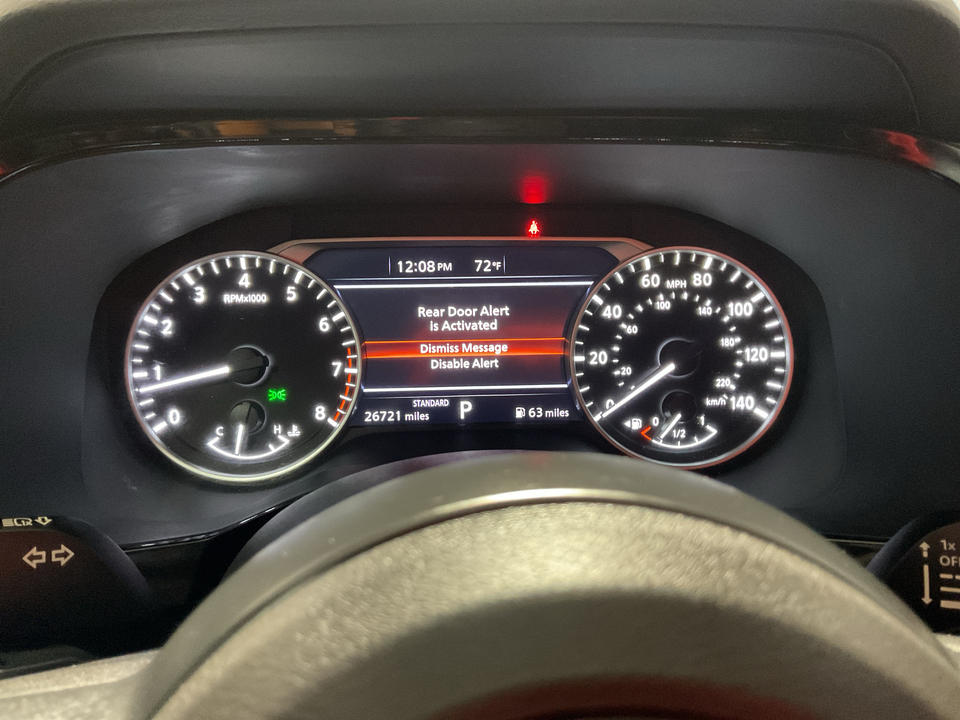 2024 Nissan Pathfinder SV