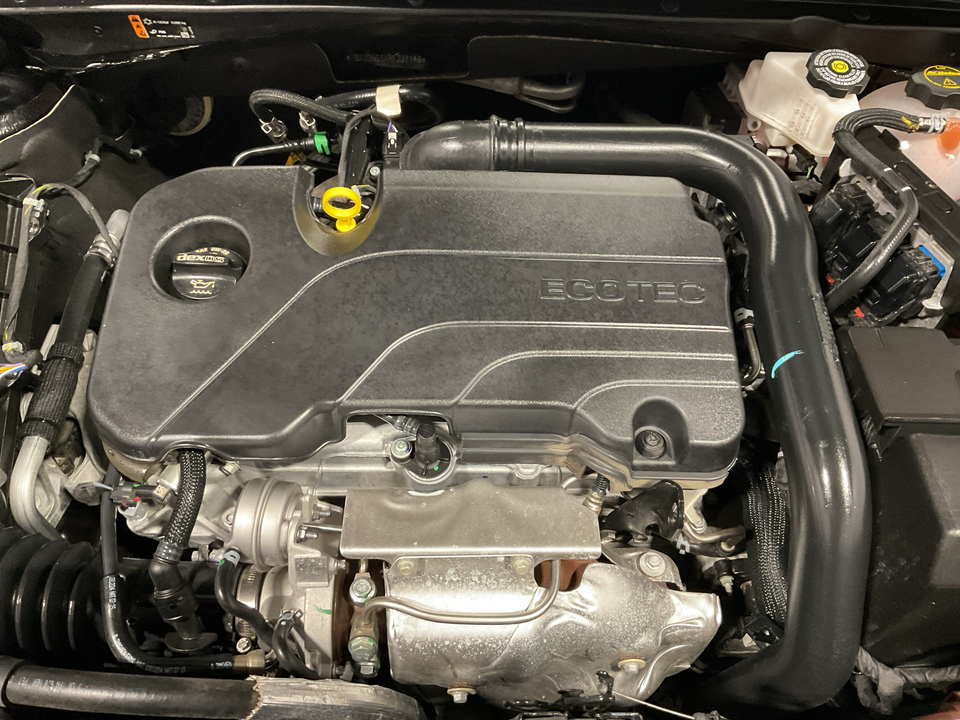 2024 Chevrolet Malibu 1LT