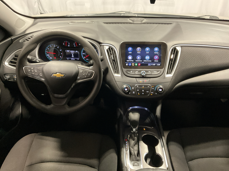 2023 Chevrolet Malibu 1LT