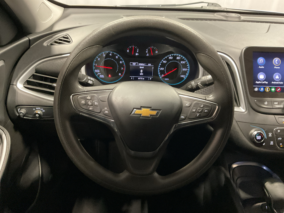 2023 Chevrolet Malibu 1LT