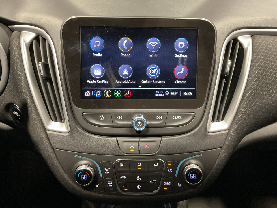 2023 Chevrolet Malibu 1LT