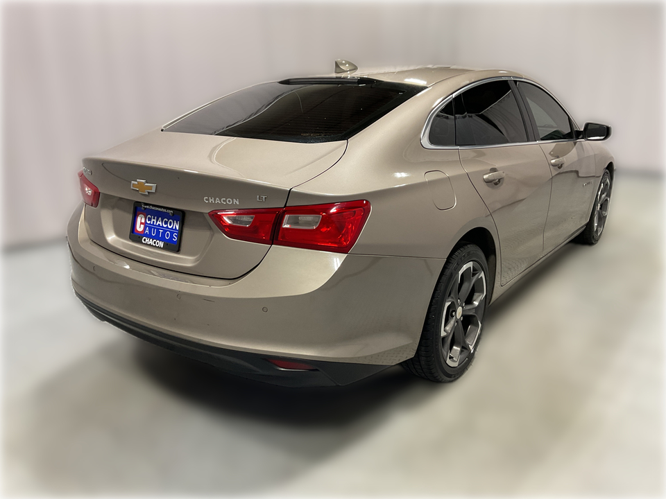 2023 Chevrolet Malibu 1LT