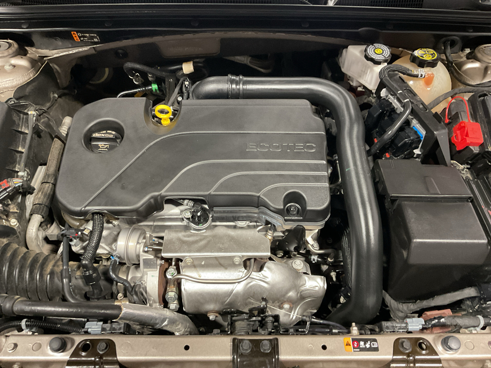 2023 Chevrolet Malibu 1LT